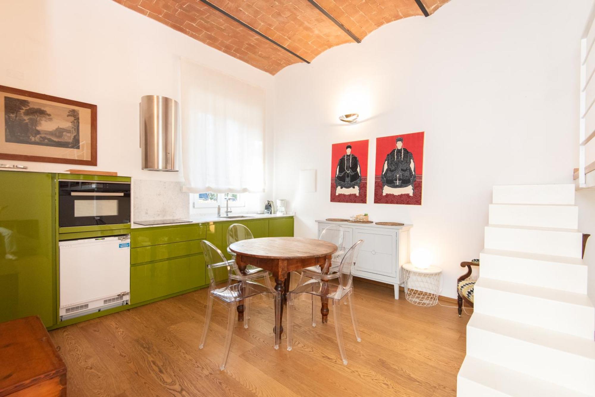 Machiavelli Apartment By Firenze Prestige Exterior foto