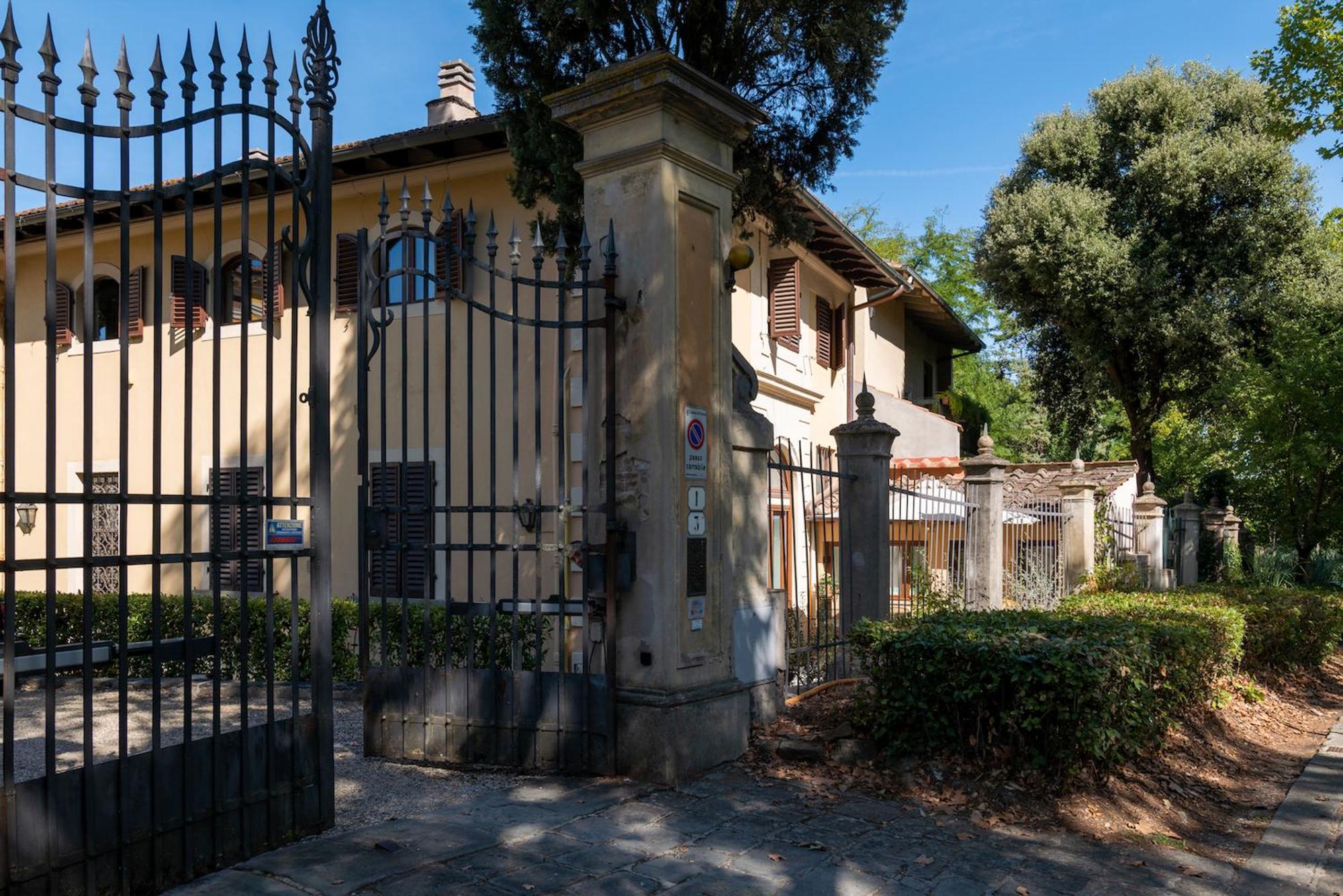 Machiavelli Apartment By Firenze Prestige Exterior foto